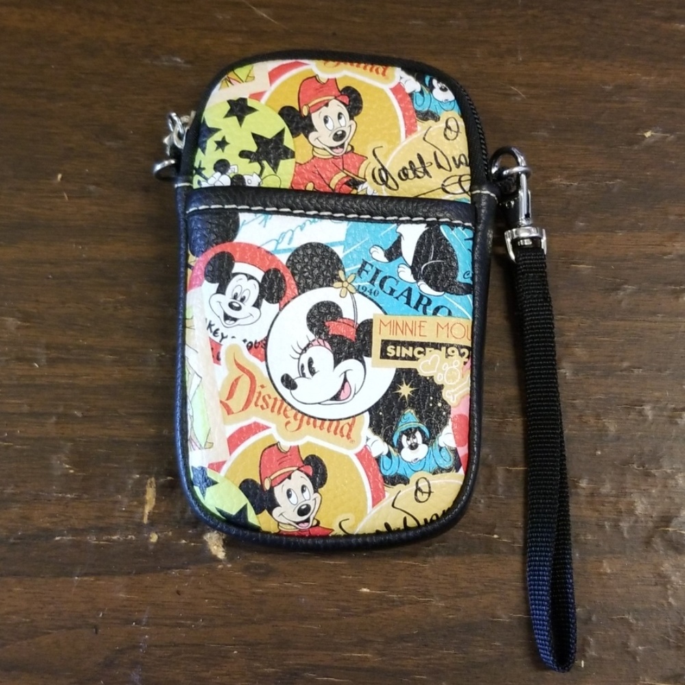 Disney Mickey Phone Holder